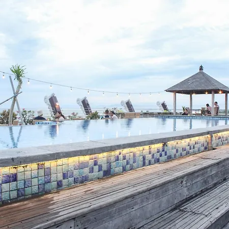 Kutabex Beachfront Hotel-3